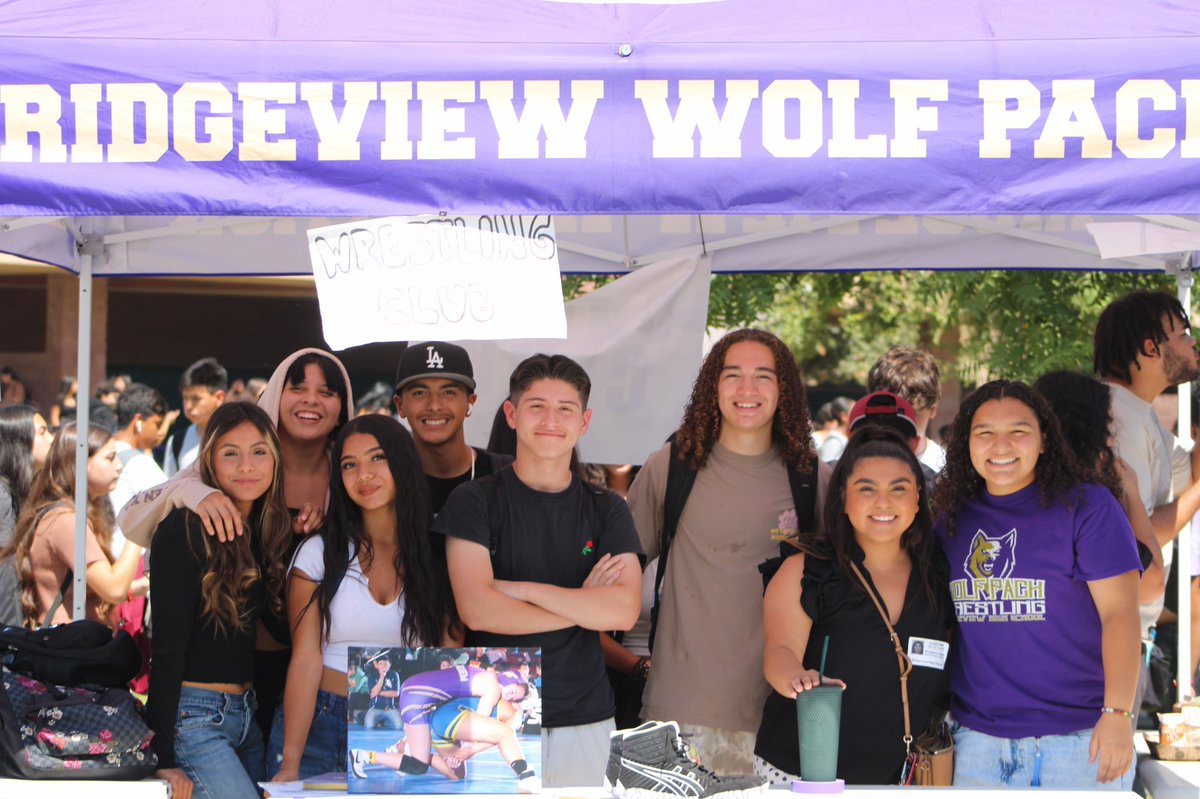 rhsnewspapers's tweet photo. 2022 Ridgeview Club Rush https://t.co/hMG6v0LgMY