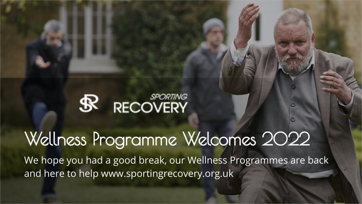 Sporting Recovery tweet media