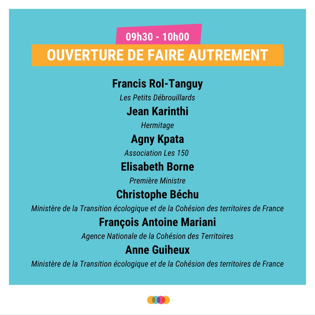 Faire Autrement (@ffaireautrement) on Twitter photo 