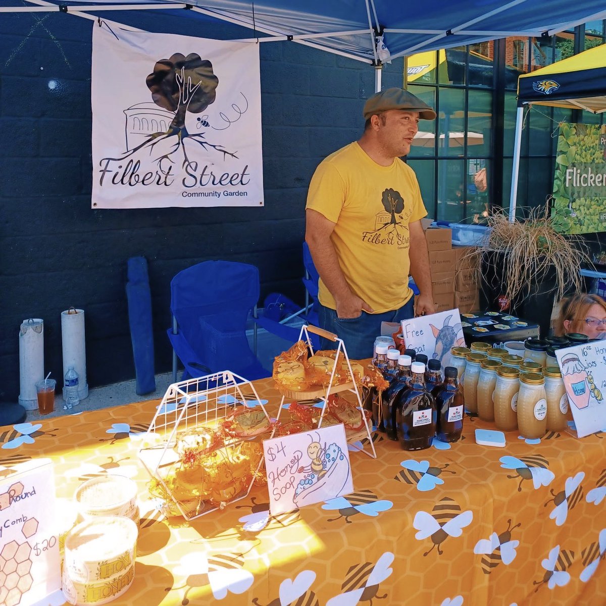 Filbert Street Garden tweet media