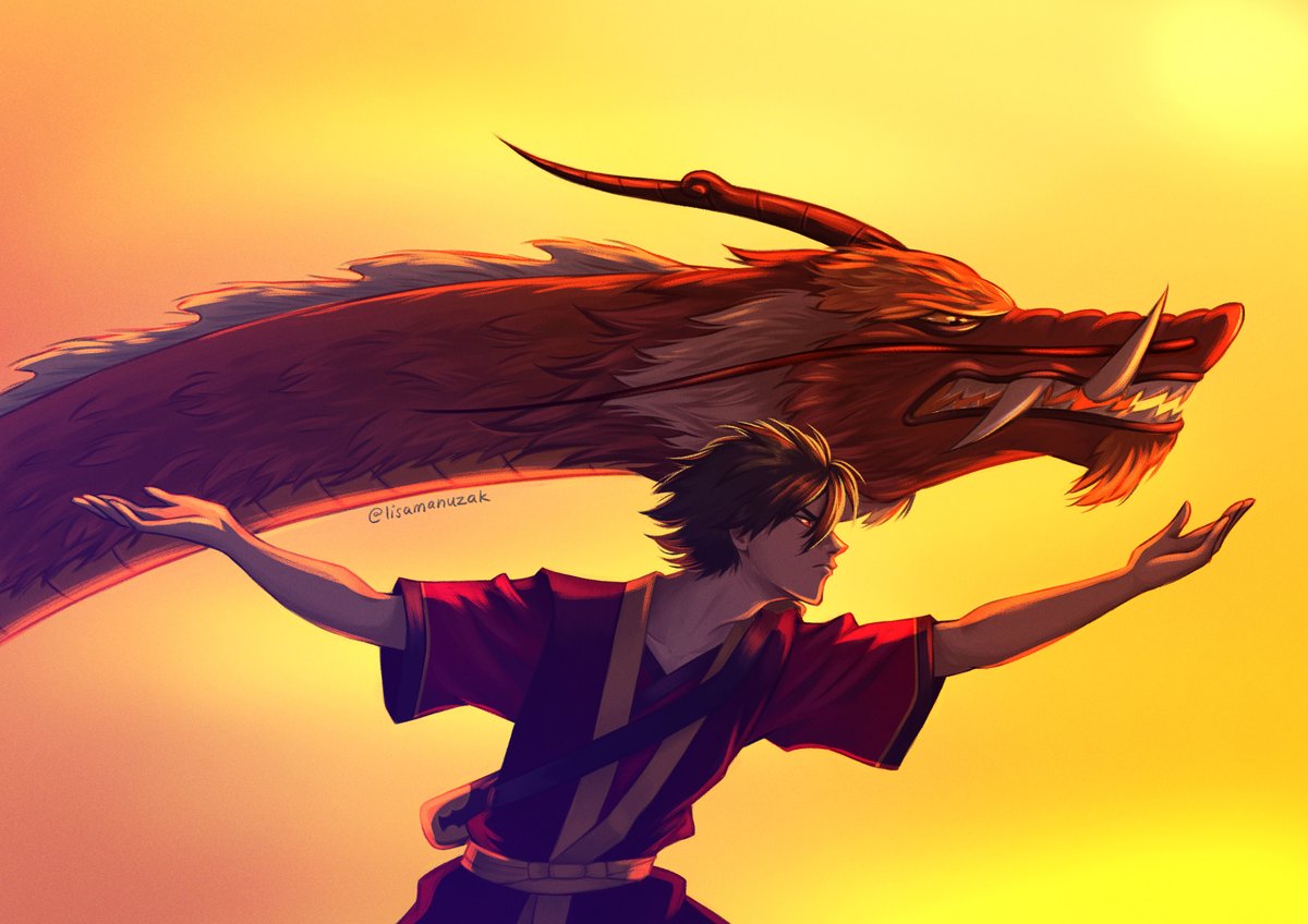 Fire Prince Zuko 🔥
#atla #zuko