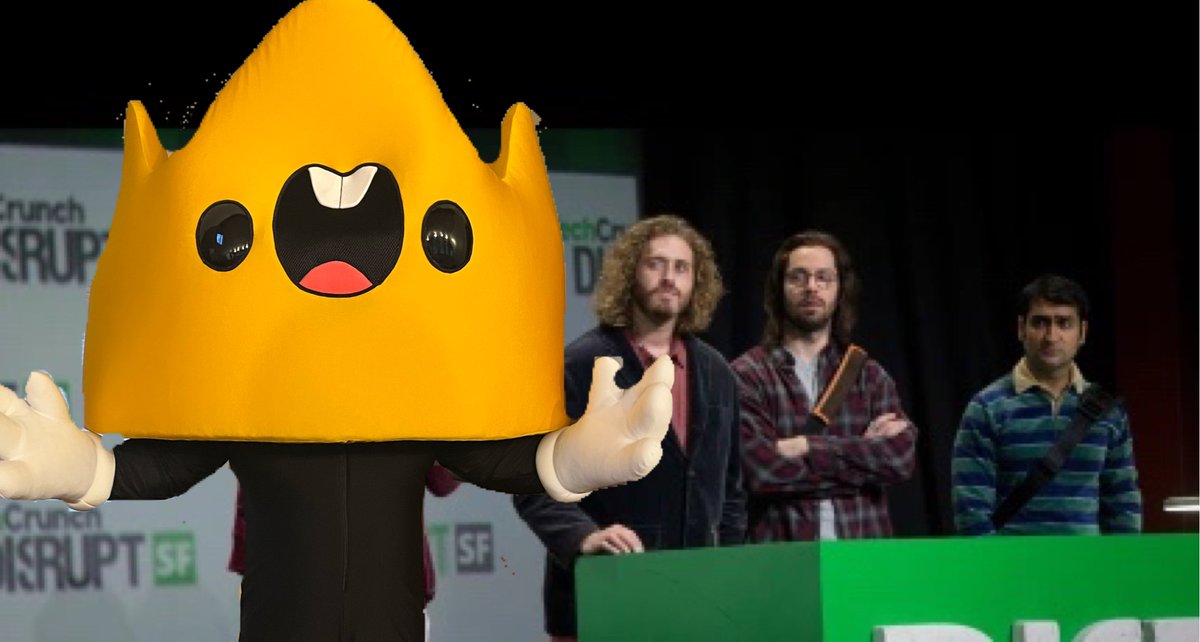 TryMetafy's tweet photo. BREAKING NEWS: Metafy is going to @TechCrunch #Disrupt2022
Join our most special man @JoshFabian for Founder Fireside on 10/20. Will there be s'mores? Only if the venue approves our request for an open fire on stage. Early bird prices are good until 9/6, link to buy is below! https://t.co/zluyHDonia