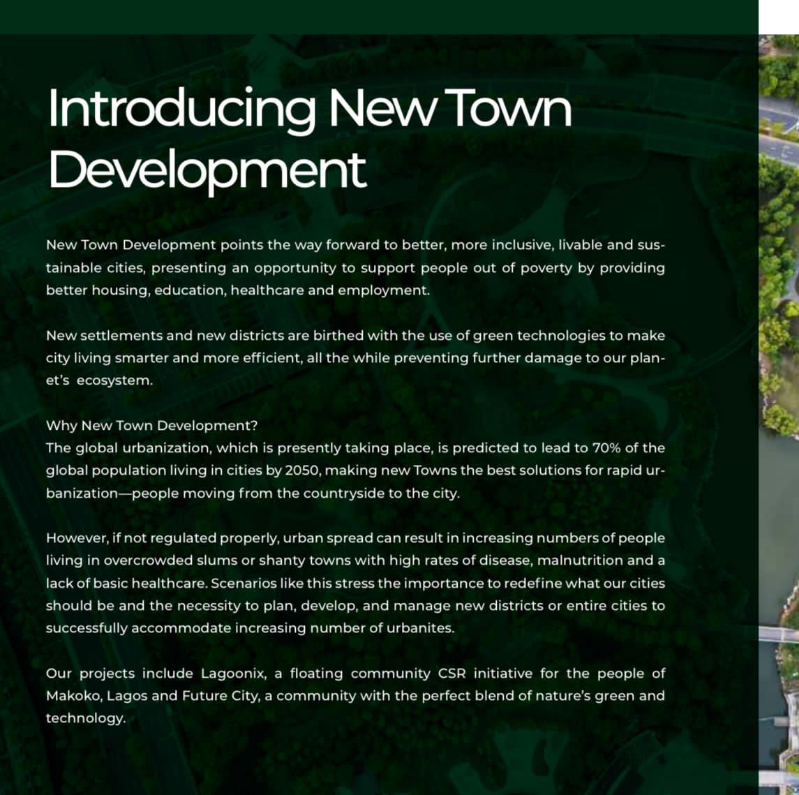 ElAndre7th's tweet image. Welcome To THE FUTURE C🌿TY EPE; A Blend of Green &amp;amp; Technology.  A project fully powered by LandWey. you can't afford to miss out from this very powerful project by getting a slice of The Future City. 
Dm for Purchase 
#thefuturecity 🌿
Pre-Launch Price: 
300sqm:  4.2M 
500sqm:
