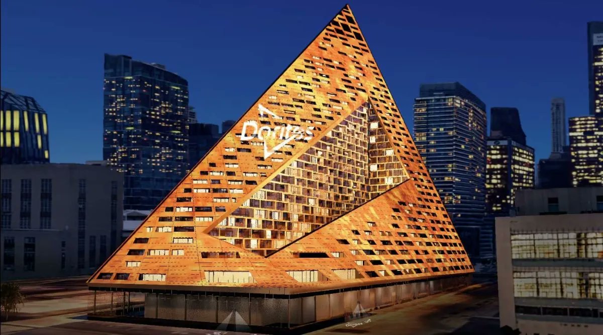 ARCAT_news's tweet image. The building shaped like a Dorito, AI-generated creatures that are semi-living architectural structures, and more of the best #ARCATECT #architecture stories of this month of August! buff.ly/3TCFe9L
