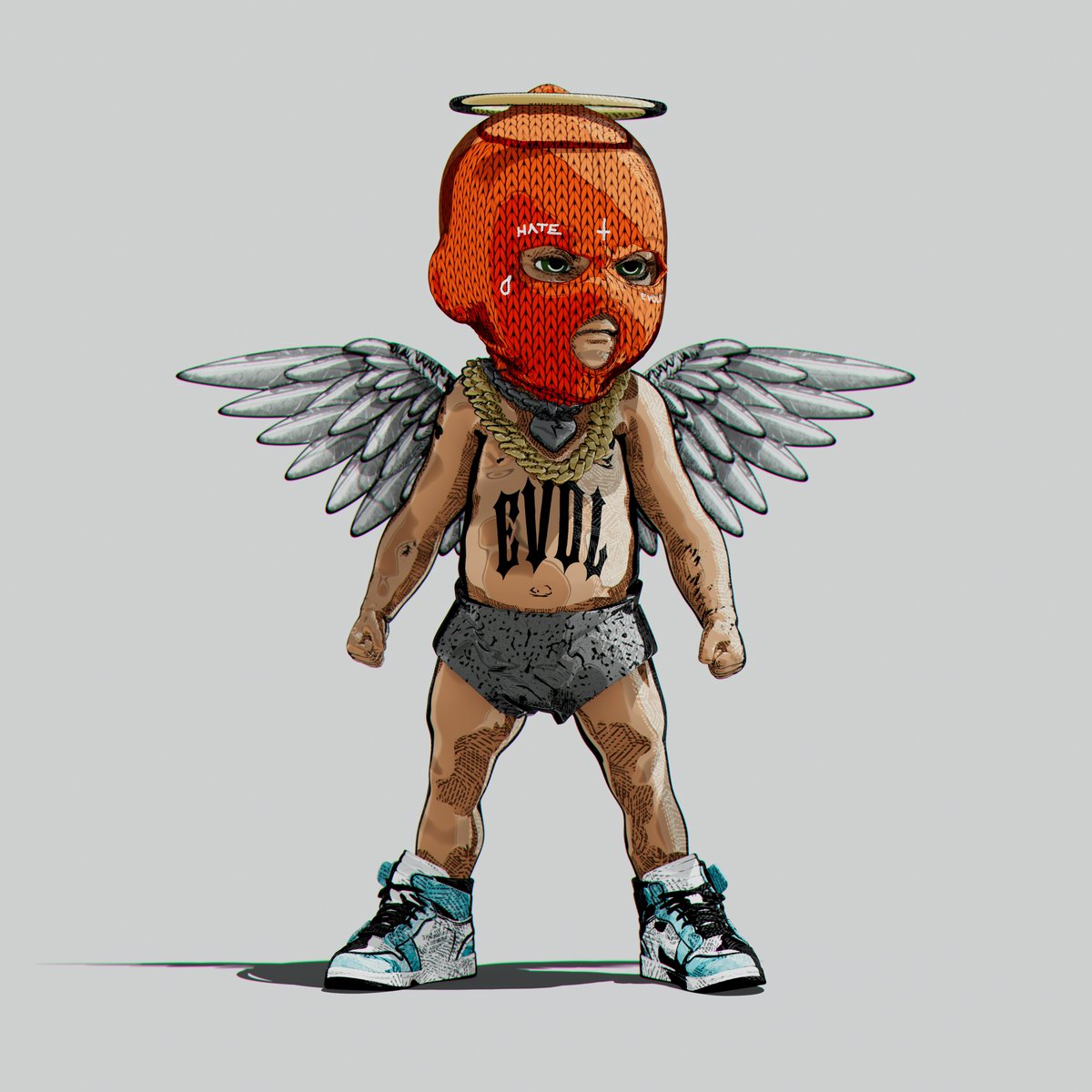 KidEight 💎 😇 😈 (@_kideight) on Twitter photo 