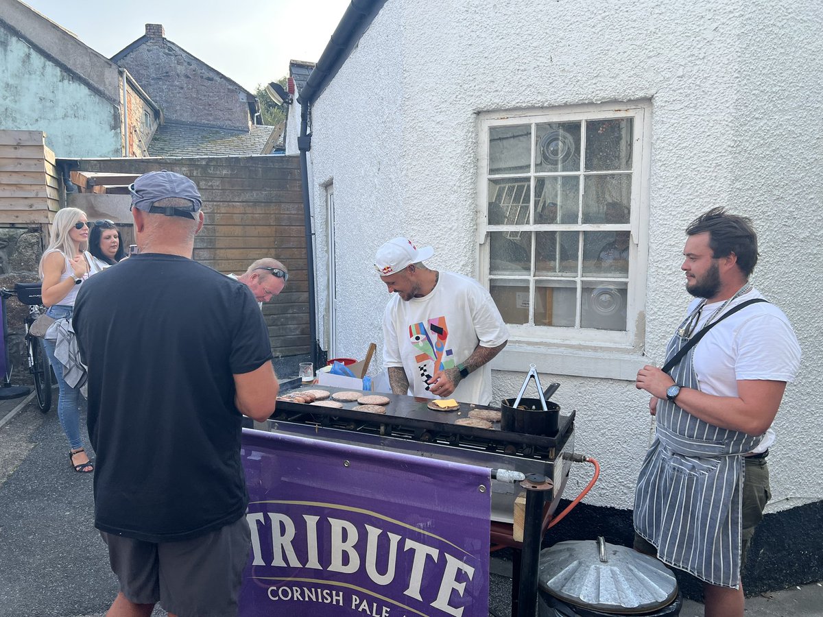 Nailed it !!! #somebleddyboy #chef 👩‍🍳<a href="/nowellsy15/">Jack Nowell</a> <a href="/ExeterChiefs/">Exeter Chiefs</a> <a href="/patchharvey69/">Patch Harvey</a> <a href="/BenBrooks_10/">Ben Brooks</a> @JonnyBadcockPag <a href="/1_Dickie/">Luke cowan dickie</a> <a href="/TomHendrickson2/">Tom Hendrickson</a> <a href="/penleelifeboat/">RNLI Penlee Lifeboat</a> <a href="/RedruthRugby/">Redruth Rugby</a> <a href="/MartinMurrish/">Martin Murrish</a> <a href="/samstrick22/">Sam Strick</a> <a href="/fanatical100/">WMG 🏸🏏🏈⚽️🏓🎾🎱⛳️</a>