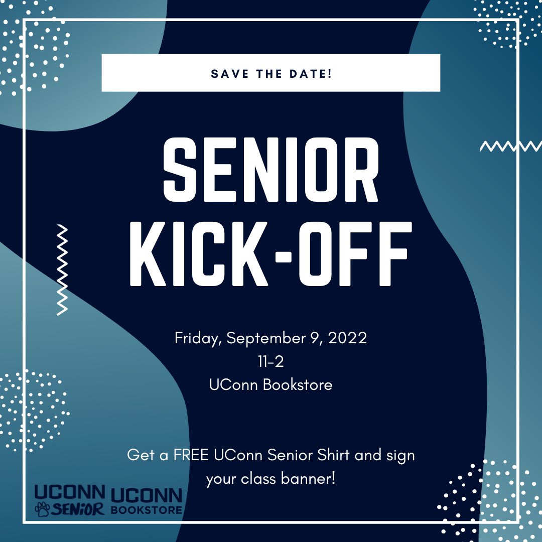 UConn Senior tweet media