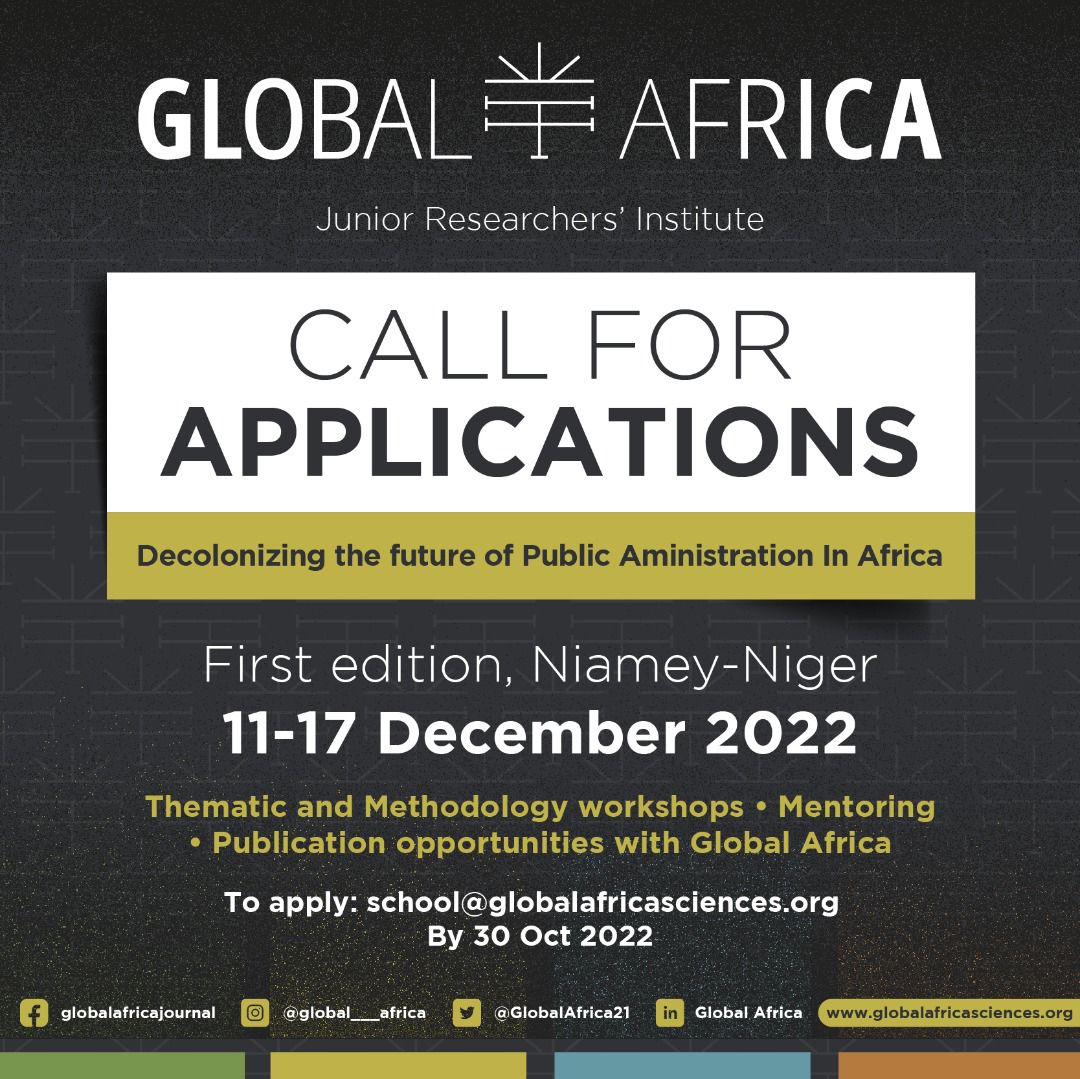 Doing A PhD In Africa tweet media