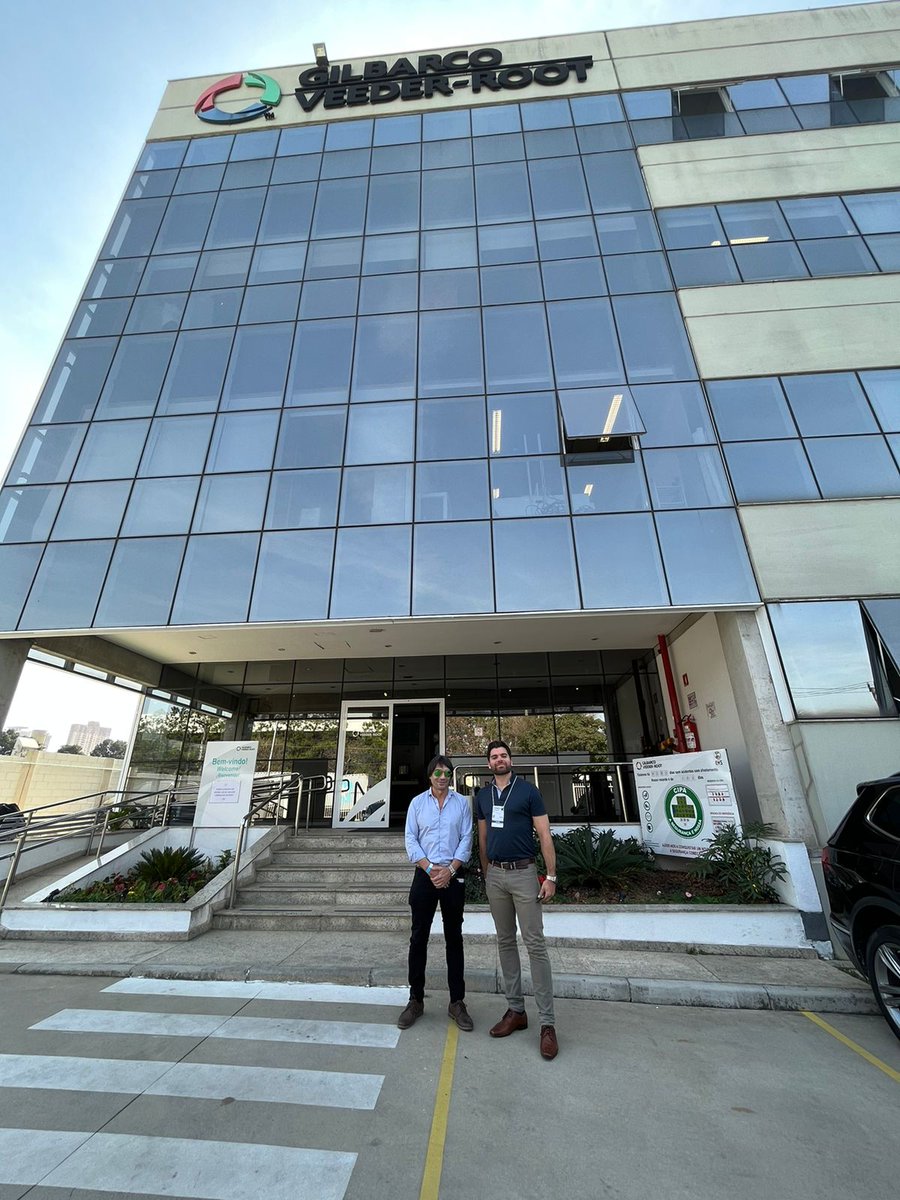 oil_srl's tweet photo. 🚀DataOil estuvo presente en la Fábrica de 
#Gilbarco Veeder-Root Brasil donde se fabrica el nuevo modelo de surtidor Prime S.
.
🥇Felicitamos a la fábrica de #Gilbarco Veeder-Root Brasil que recibió el premio a la mejor fábrica a nivel mundial del grupo #Vontier.

@GVR_Brasil https://t.co/W84oiQj6cN