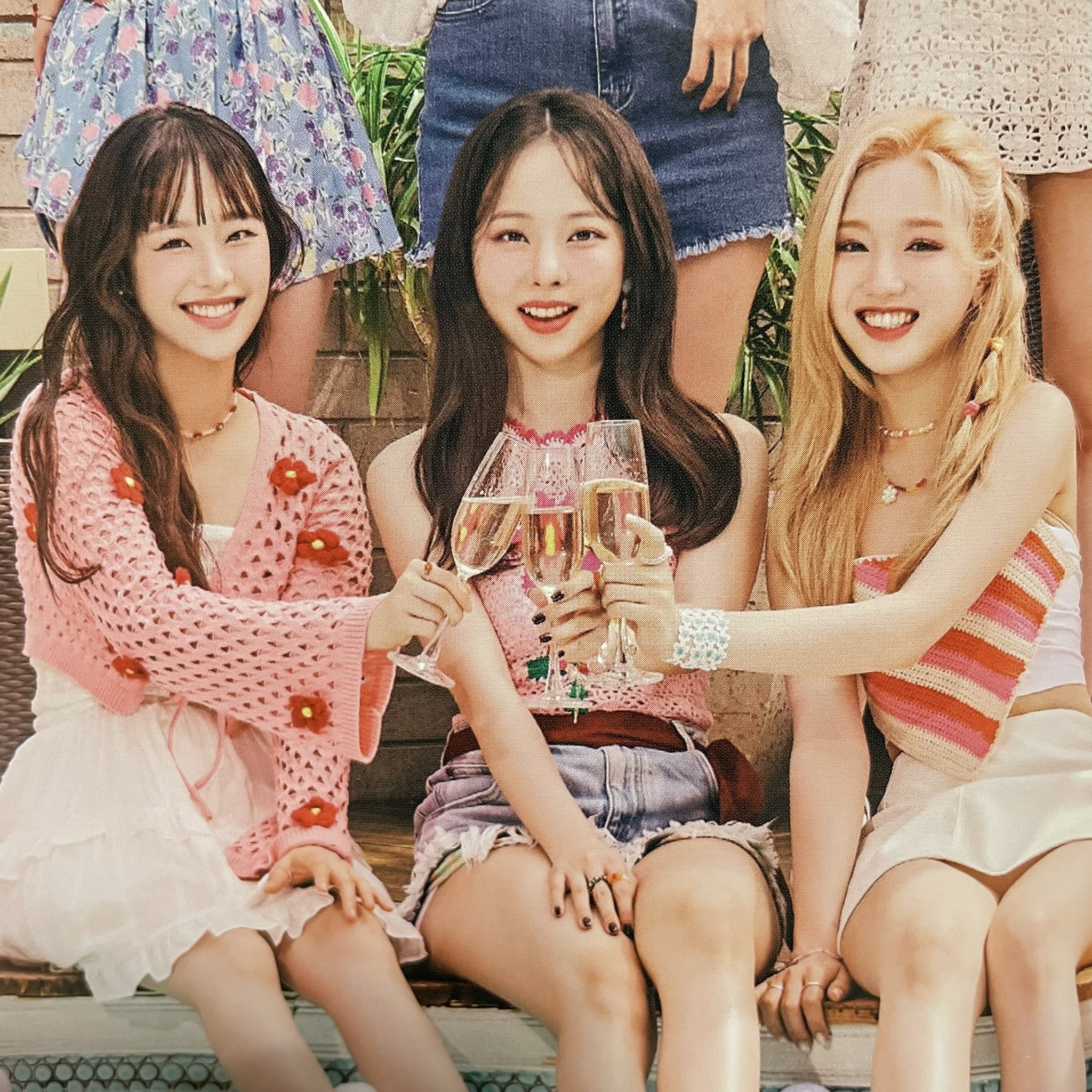 12+ Loona Summer Package 2022 LyleAudrina