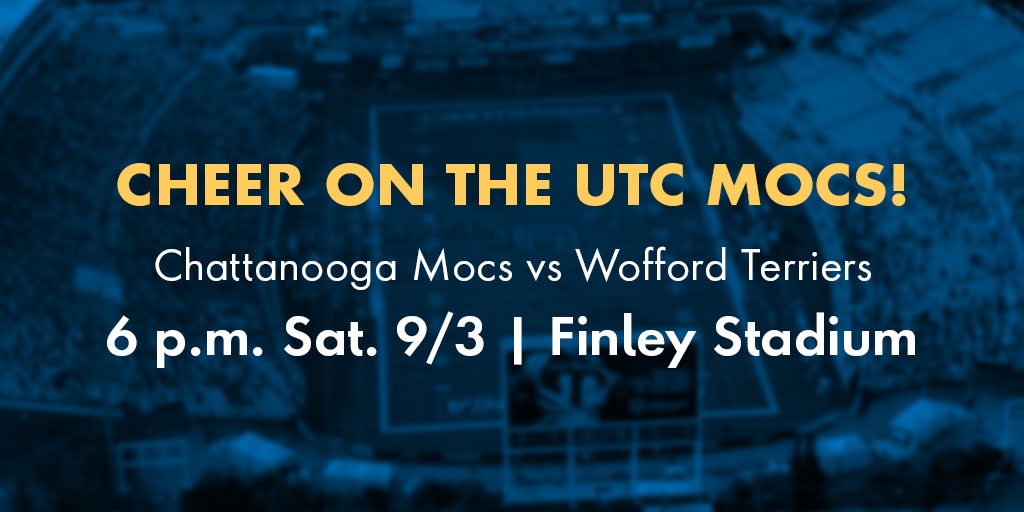 Congratulations to @Dbailey1116! You are the winner of 4 tickets to the season kick-off! Direct message us for details. Thanks to all who participated by wishing the Mocs well! #GoMocs #UTC