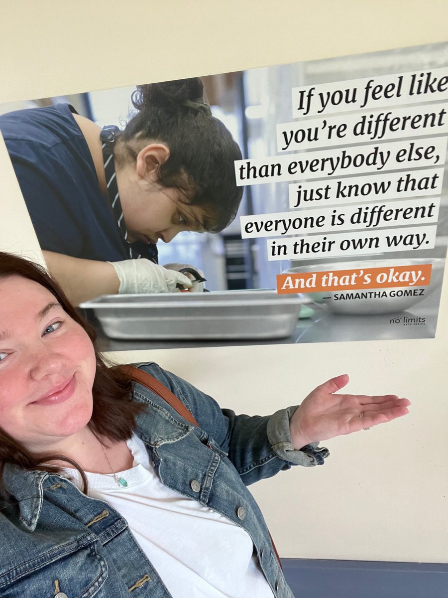 It's amazing to see campaigns come from a smattering of ideas into reality! This week, we helped @indianabcf kick-off their "Nothing About Us Without Us" campaign.

Watch these impactful videos feat. Samantha, Kyan, Nikki, and EJ, created by @12starsmedia! bit.ly/3bqQlRQ