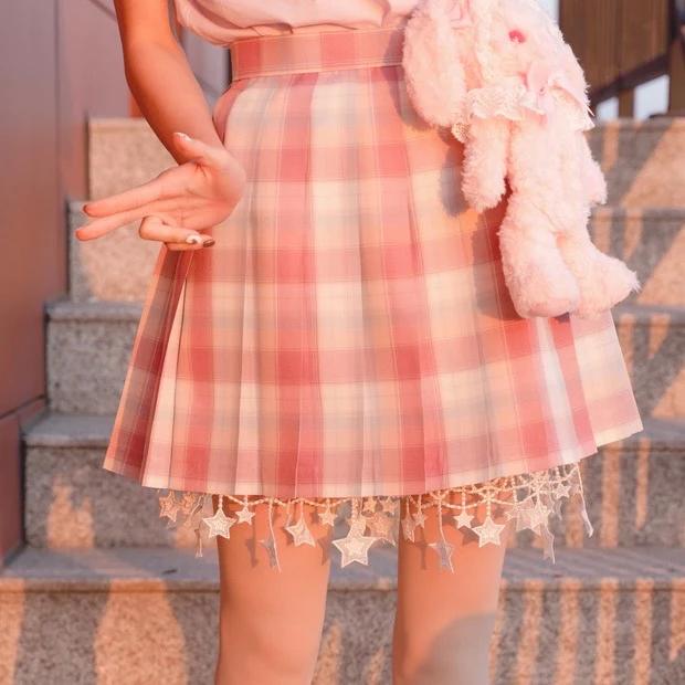 safety pants for short skirt / dress star style