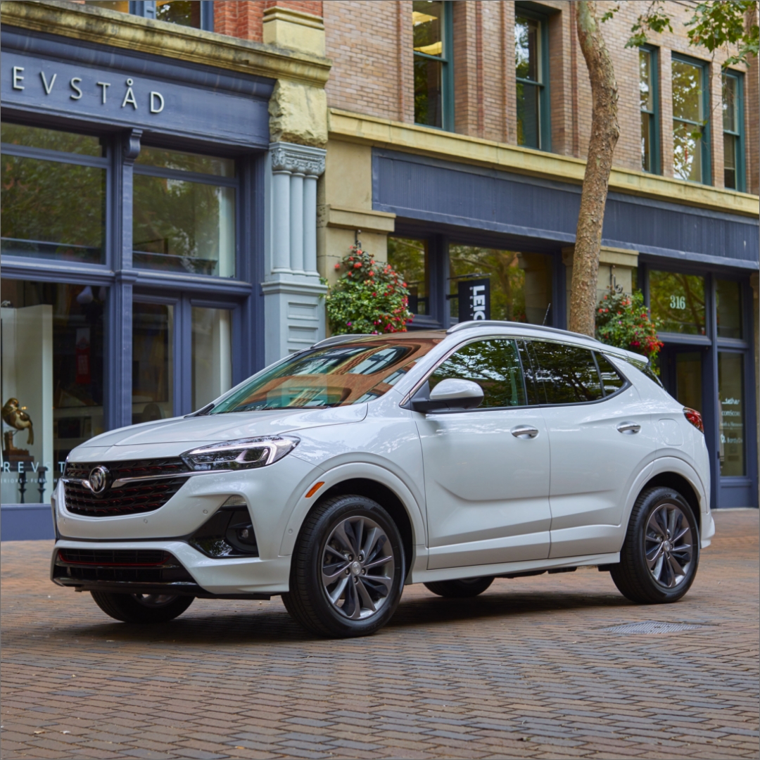 Make a day out of it. 📅😁 #BuickEncoreGX