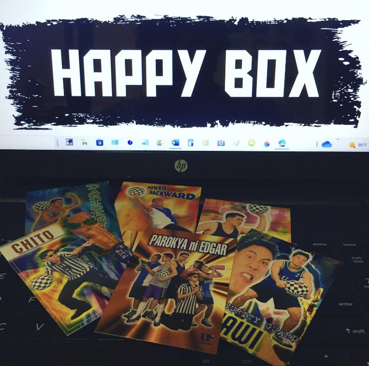 HAPPYBOX_Azusa's tweet photo. In case you missed the teaser 4 days ago, @parokyaniedgar will be doing a special, 4-city West Coast US only tour: San Francisco, Los Angeles, San Diego &amp; Las Vegas, in March 2023. Details to-be-announced soon!
#parokyaniedgar #pne #parokyaband #parokya #happyboxpresents https://t.co/bb1PNygEGI