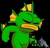 FishFisherton's tweet photo. Nuclear Throne (2015) https://t.co/efXP0qD6ch