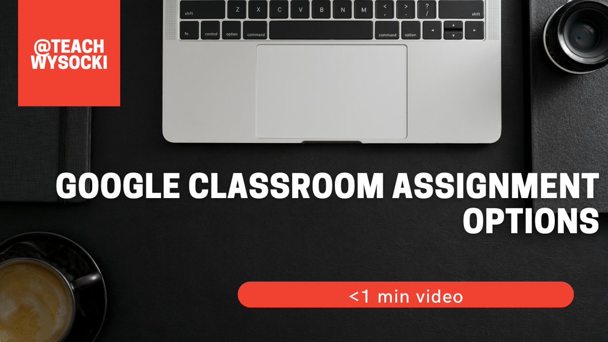 TeachWysocki's tweet photo. Using a block schedule this year? Different sections of same course at different paces? Remember #googleclassroom let's you schedule the same assignment across differ. classes w/ differ. publish/due dates & topics! #GoogleEDU #edtech #edtechat #edutwitter
https://t.co/q9hMZDcsUr https://t.co/MeS4zRQpn0