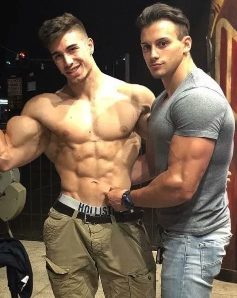 MuscleGrowthNet's tweet photo. https://t.co/mmcPWr2HZd