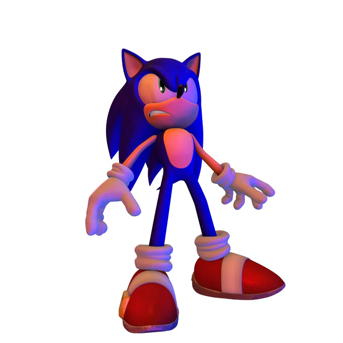 I ended up going combining the best elements of the new fur texture, I kept the color on the left, and added the new eyebrowshere's some testing renders, still needs a little work in some areas tho  