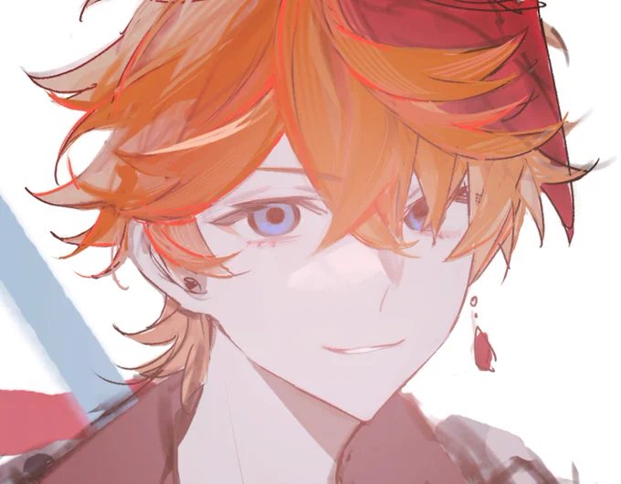 缓慢…… 