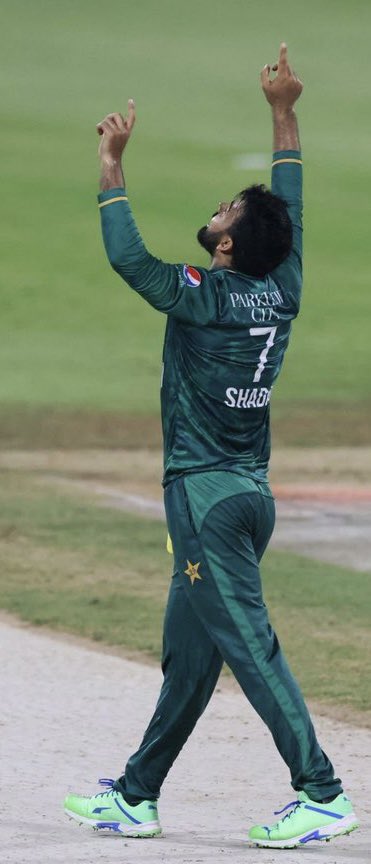 This victory is dedicated to all those affected by #FloodsInPakistan. We are playing for our people. You are all in our hearts. To everyone who can help, please donate to flood relief funds across the country. Apne logoon ki madad kerein. #PakistanZindabad