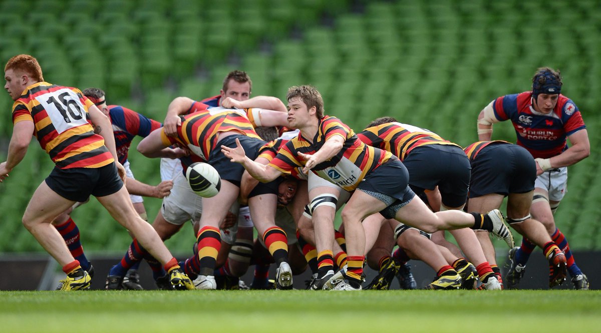 Our condolences to the friends & family of former Leinster U18 & U19 player, Conor Crowley, who was laid to rest this week. The scrum-half won a Schools Junior Cup & Senior Cup with @BlackrockColl & enjoyed a stellar AIL career with @BCRFC & @LansdowneFC. Rest in peace, Conor.