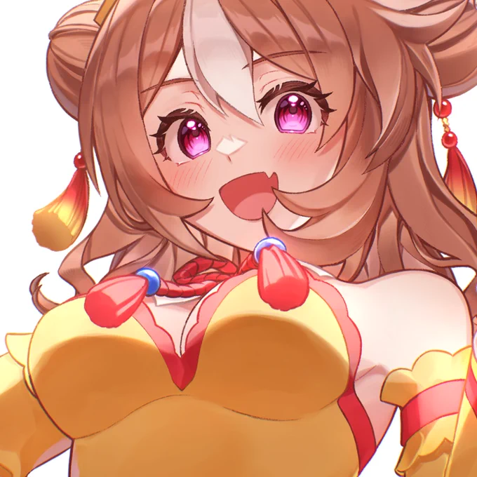 コパノリッキーちゃん引けた記念 #ウマ娘 #ウマ娘プリティーダービー 