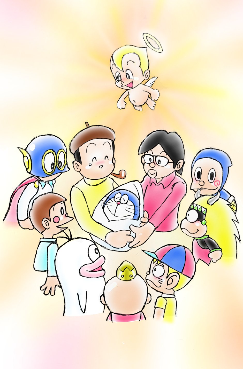 たばや ドラえもん生誕祭22 T Co Ftfqxbaae4 Twitter