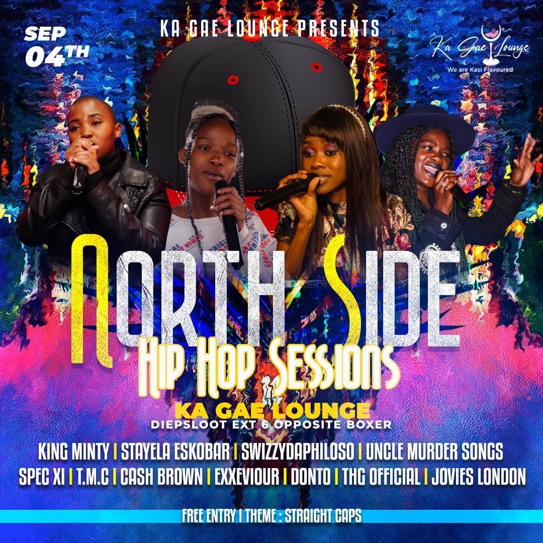 Tony_Bhasoni's tweet photo. #NorthsideHipHopSessions

@DjMekzo_035 @MattyBehindTheC

Let's rock

Every Sunday

@BigZulu_ZN mawuthola ithuba mkhulu https://t.co/9JjJT5DxxE