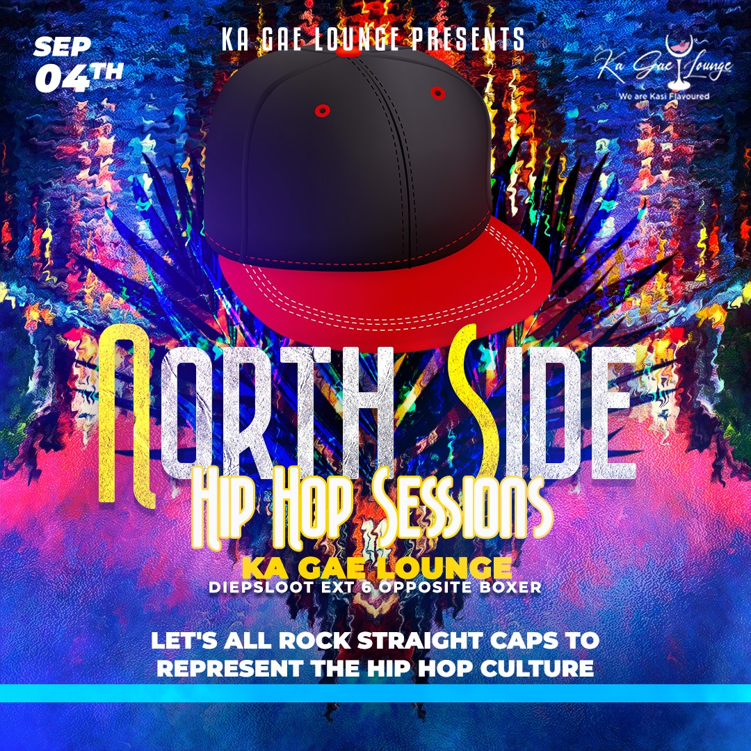 #NorthsideHipHopSessions

<a href="/DjMekzo_035/">Gustavo 👆</a> <a href="/MattyBehindTheC/">#MBTC 📸</a>

Let's rock

Every Sunday

<a href="/BigZulu_ZN/">Big Zulu</a> mawuthola ithuba mkhulu