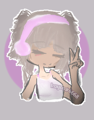 kitsusbank's tweet photo. kayos commissions!!

Hellooo, currently im doing commissions since im broke :V

 Mostly doing headshots//half body only!! (i can do full but it will take long :<)

My prices normally range from 95 to 200 robux-

Dm me here or on cord (kayoo#4668)
#art #commissionsopen #robux https://t.co/B96YZOTBe6