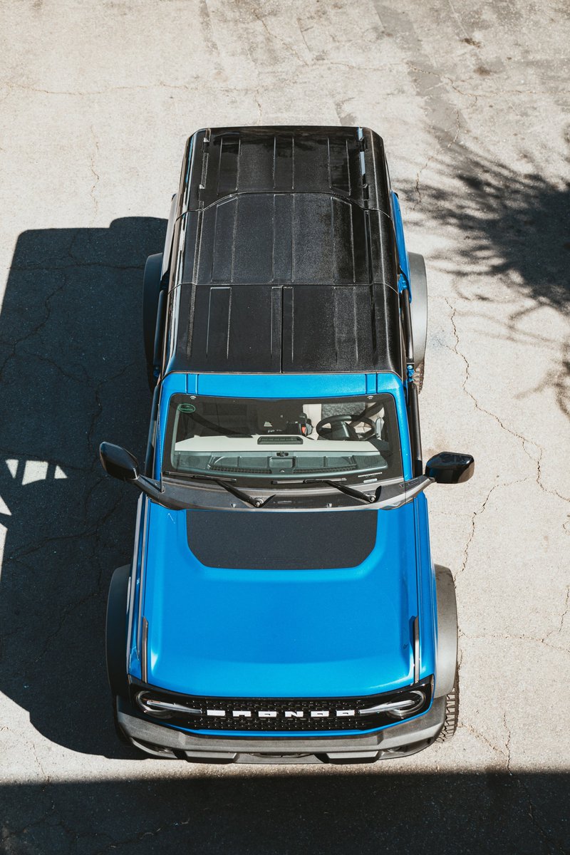 AndersonCmp's tweet image. Anderson Composites introduces new fiberglass and carbon fiber hardtops for the Ford Bronco! #FordBronco #Bronco #broncohardtop