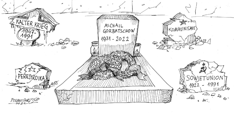 sinnsturm's tweet photo. #Russland: #Friedhof #Moskau! #Gorbatschow #perestroika #Russia #Moscow #Russland #Putin #Gorbatchev #RIPGorbachev https://t.co/Qvz6F7NG0r