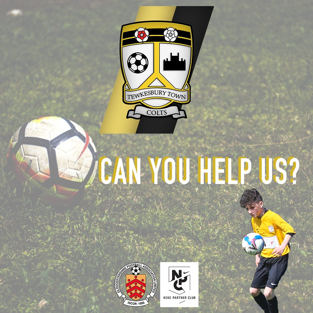 Can you help us?

We as a club have been looking for a location which would provide us with a club house and various pitches. 

Find out more here!
ttcfc.co.uk/post/club-home…

#ttcfc #grassroots #football #tewkesbury
