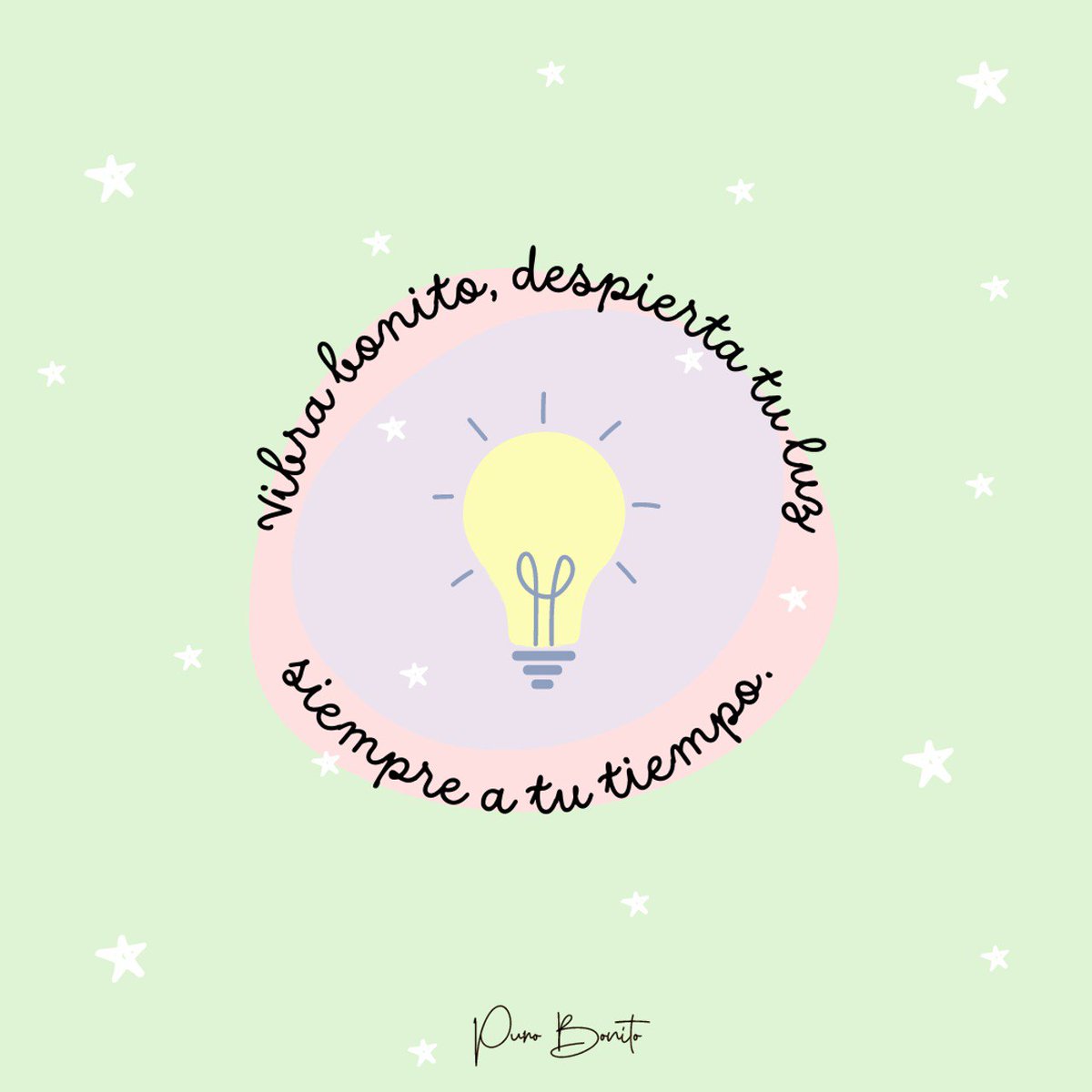 PuroBonito's tweet photo. Vibra bonito... #PuroBonito https://t.co/5CzVIBNnmp
