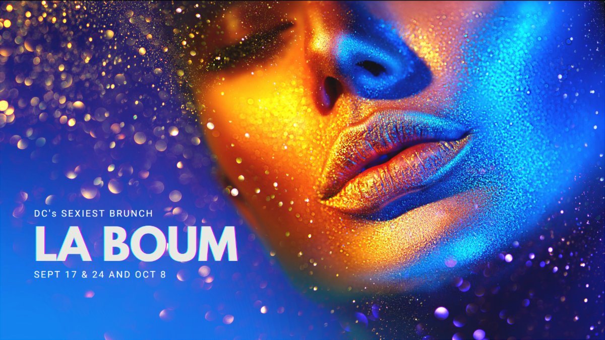 LaBoumBrunch's tweet photo. La Boum takes you on a four-hour escape from the world as you party with some of DC's best entertainers.
Visit https://t.co/MASne8dJsj or See Link in Bio for details.
https://t.co/pp36znA9nJ https://t.co/AoP4eEia9c