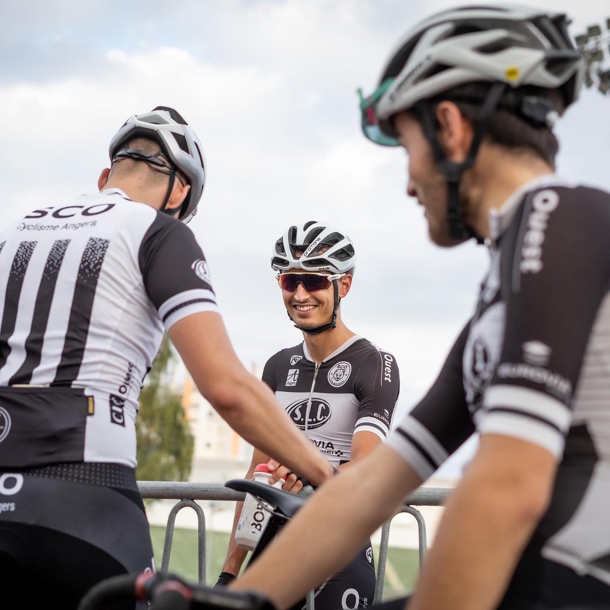 SCO Cyclisme Angers tweet media