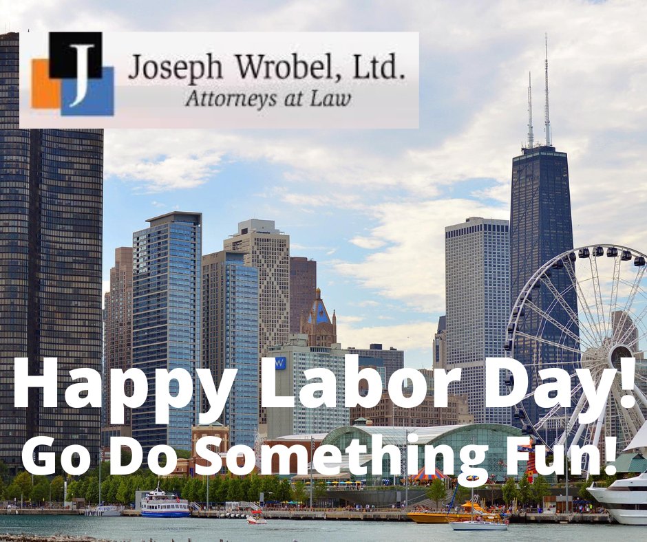 Chgobankruptcy's tweet photo. Have a Happy and Fun Labor Day Weekend! https://t.co/ibHcwyc5kb