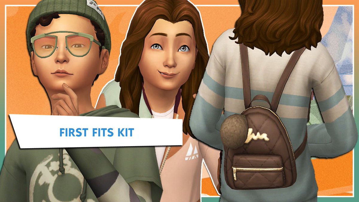 Iron_Cgull's tweet photo. Clothes...FOR KIDS?! 👕🍎
The Sims 4: First Fits Kit (Review)
WATCH ▶️ https://t.co/fiJ5VhJkrR #EACreatorNetwork #TheSims4 #FirstFitsKit https://t.co/WEtwNLRevX