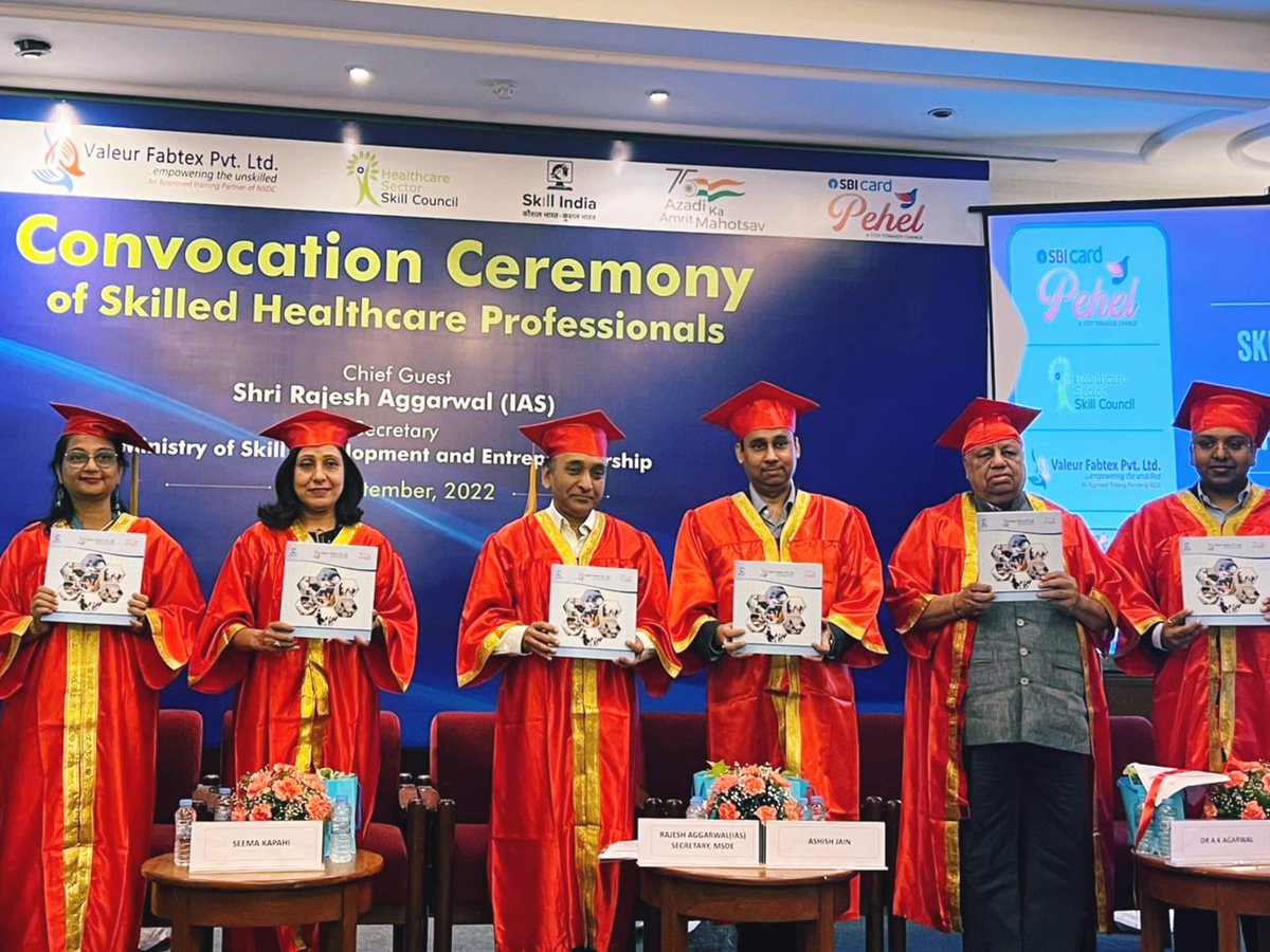 Skill India tweet media