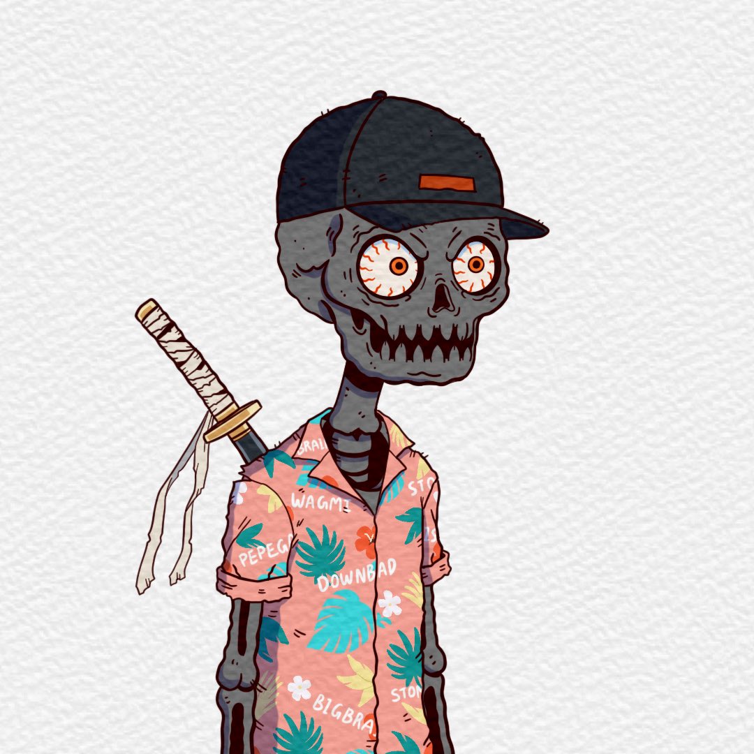 BoudsTheGod's tweet photo. @Sk00lsNFT The art is clean asf  👀 https://t.co/GCIObW3CPL