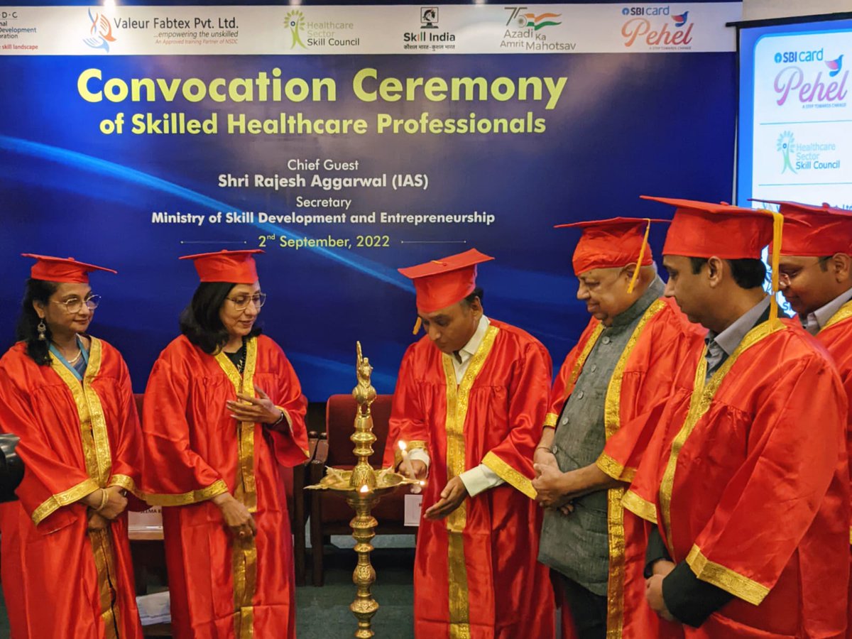 Skill India tweet media