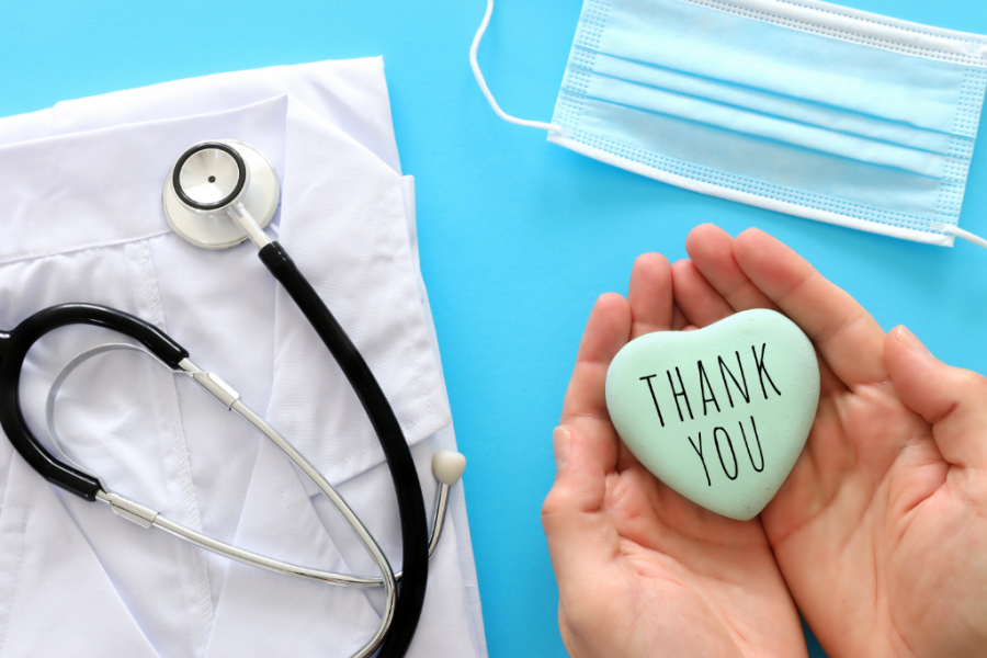 DrAdeyeri_NJ's tweet photo. As we celebrate Labor Day Weekend, I'd like to thank my lifesaving Sterling Surgicare administrative staff, clinical team and @HMHNewJersey colleagues --past and present--for they outstanding skill and dedication. I would be nowhere without you all. Enjoy the long weekend! https://t.co/HOXgbu6nOM