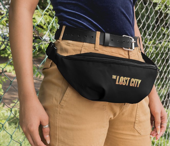Send the kids back to school with a #giveaway worthy of Brad Pitt himself. Follow us, RT + Tag a fellow adventurer to enter to #win a #TheLostCity prize pack that includes the laugh-out-loud action comedy on Blu-ray, plus a functional &amp; fashionable fanny pack!