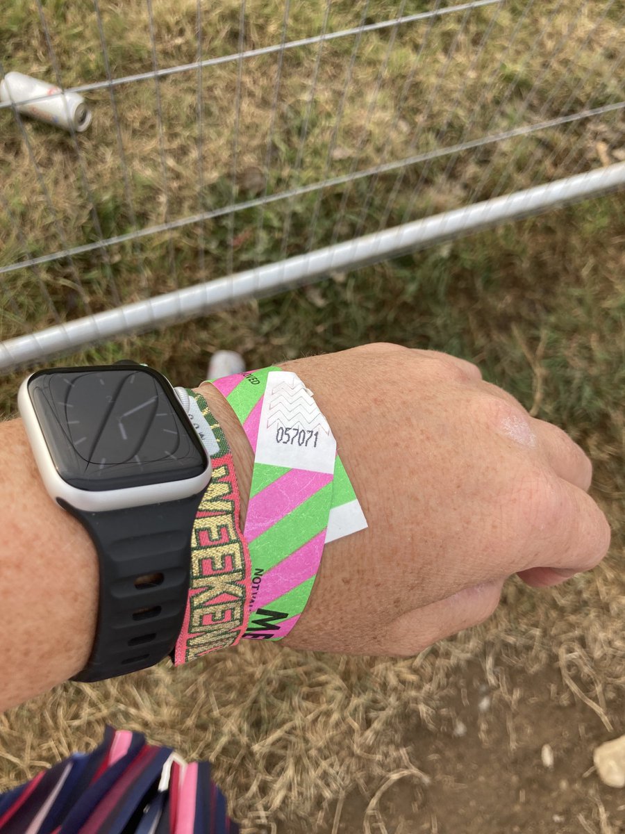 aoibhin fallon (@aoibhinfallon) on Twitter photo Woohoo! Let the fun begin!! #ElectricPicnic Woohoo! Let the fun begin!! #ElectricPicnic