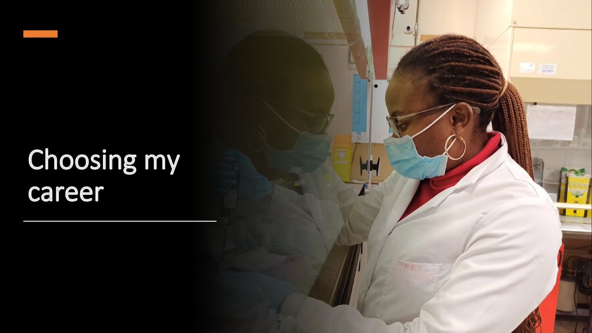 RuthFestus4's tweet photo. I volunteered as a career panellist for Biological Sciences in the In2ScienceUK summer programme 2022.
It was exciting to discuss my career path, the challenges involved and how to overcome them. My little way of encouraging young minds in science.
#in2sci22 #GivingBack2dSociety https://t.co/ZdoQkPz3Nz