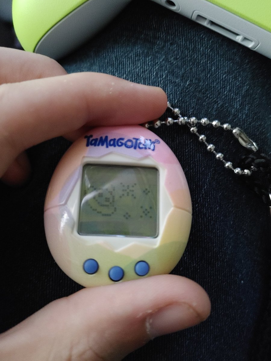 I'm a terrible parent apparently