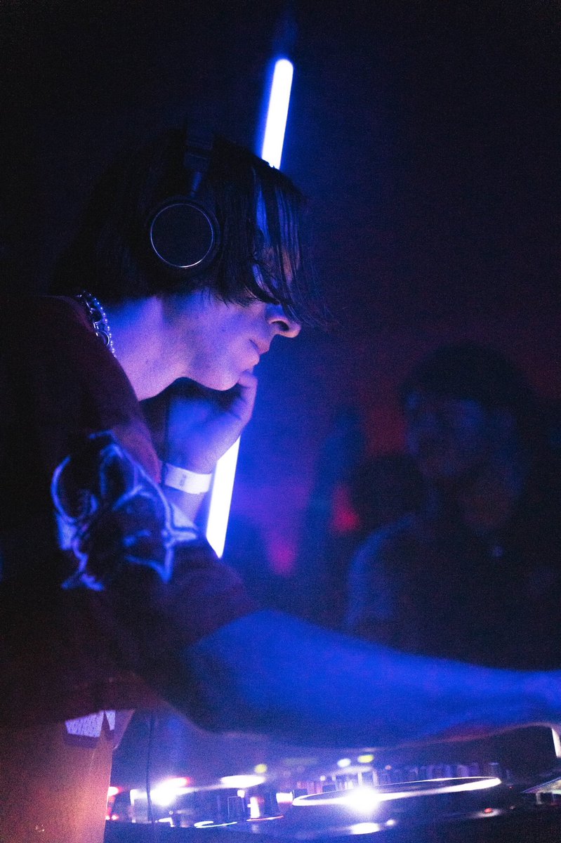 raprave's tweet image. thank you to the talented @UNIIQU3 @BaltraMusic @TLIMSHUG @DJ____DAVE for impeccable vibes