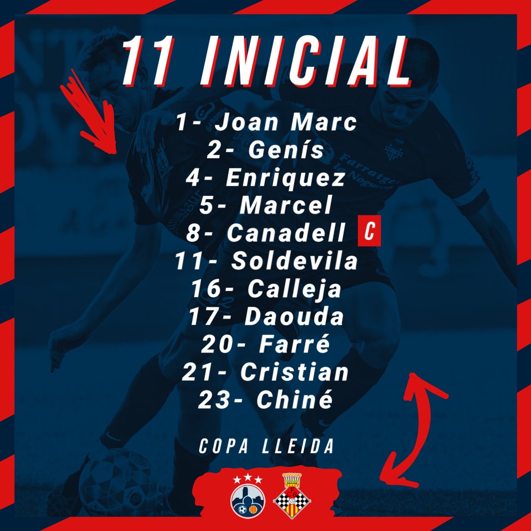 Atlètic Lleida tweet media