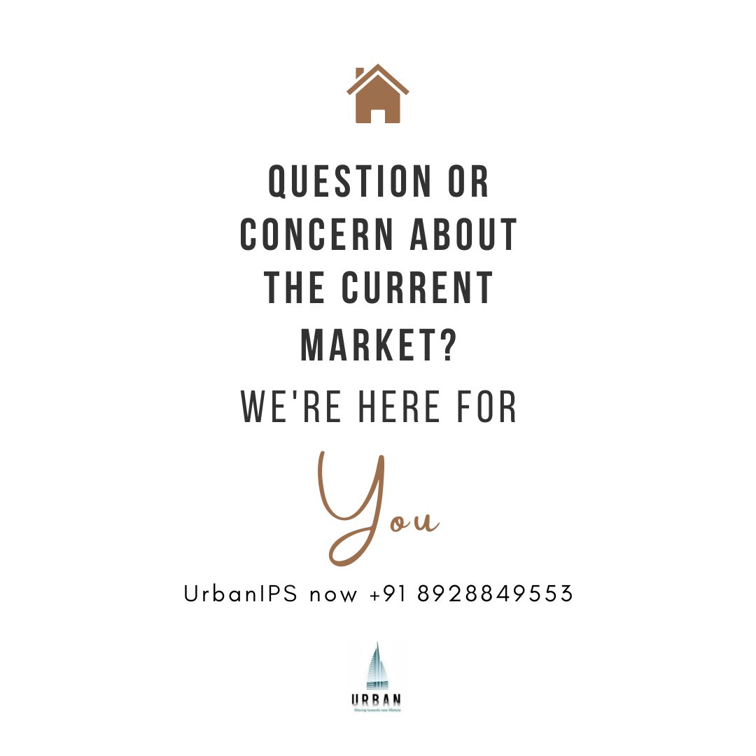 InvestmentUrban's tweet image. Ask Us Anything!
#realestatemarket #urbanips #propertysolution #realestateagent #buyeragent #sellersagent

Know more about us:theurbanips.com